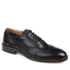 Thomas & Vine Mens Franklin Wingtip Oxford - Black 1 Thomas & Vine Mens Franklin Wingtip Oxford - Black -Cheap Nike || Skechers || heydude Store US 01 530029 00