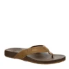 Reef Mens Cushion Spring Flip Flop Sandal - Brown 2 Reef Mens Cushion Spring Flip Flop Sandal - Brown -Cheap Nike || Skechers || heydude Store US 01 544198 00