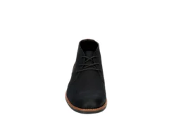 Restoration Mens Barrow Chukka Boot - Black -Cheap Nike || Skechers || heydude Store US 01 560017 02
