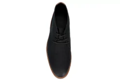 Restoration Mens Barrow Chukka Boot - Black -Cheap Nike || Skechers || heydude Store US 01 560017 05