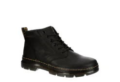 Dr. Martens Dr.martens Mens Bonny Leather Chukka Boot - Black