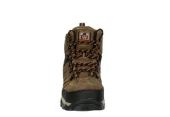 Work Master Mens Blain Ii Steel Toe Work Boot - Brown -Cheap Nike || Skechers || heydude Store US 01 572008 02