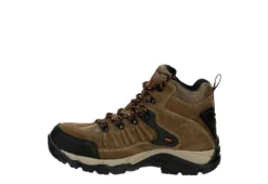 Work Master Mens Blain Ii Steel Toe Work Boot - Brown -Cheap Nike || Skechers || heydude Store US 01 572008 03