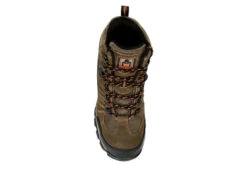 Work Master Mens Blain Ii Steel Toe Work Boot - Brown -Cheap Nike || Skechers || heydude Store US 01 572008 05