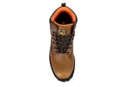 Work Master Mens Mt. Prospect Bl Work Boot - Brown 14 Work Master Mens Mt. Prospect Bl Work Boot - Brown -Cheap Nike || Skechers || heydude Store US 01 572021 05
