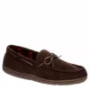 Restoration Mens Cabin Slipper - Dark Brown -Cheap Nike || Skechers || heydude Store US 01 580006 00