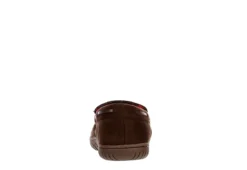 Restoration Mens Cabin Slipper - Dark Brown -Cheap Nike || Skechers || heydude Store US 01 580006 04