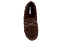Restoration Mens Cabin Slipper - Dark Brown -Cheap Nike || Skechers || heydude Store US 01 580006 05