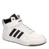 Adidas Mens Postmove Mid Top Sneaker - White
