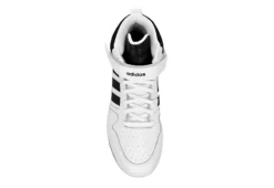 Adidas Mens Postmove Mid Top Sneaker - White -Cheap Nike || Skechers || heydude Store US 01 600479 05