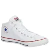 Converse Mens Chuck Taylor All Star High Street Sneaker - White 2 Converse Mens Chuck Taylor All Star High Street Sneaker - White -Cheap Nike || Skechers || heydude Store US 01 600537 00