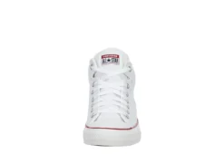 Converse Mens Chuck Taylor All Star High Street Sneaker - White 11 Converse Mens Chuck Taylor All Star High Street Sneaker - White -Cheap Nike || Skechers || heydude Store US 01 600537 02