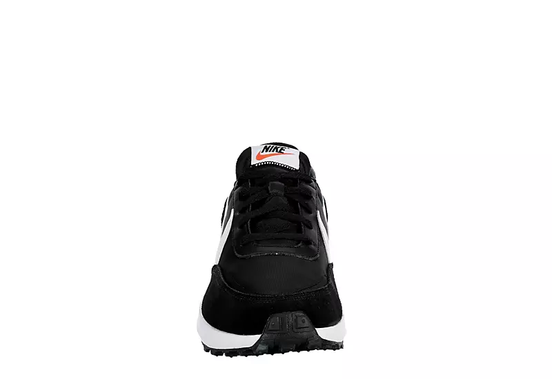 Nike Mens Waffle Debut Sneaker - Black 5 Nike Mens Waffle Debut Sneaker - Black - Image 3