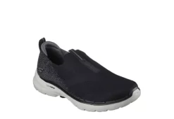 Skechers Mens Go Walk 6 - Black