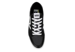 Vans Mens Soland Sneaker - Black 14 Vans Mens Soland Sneaker - Black -Cheap Nike || Skechers || heydude Store US 01 600723 05