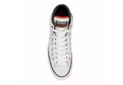 Converse Mens Chuck Taylor All Star High Street Sneaker - White 14 Converse Mens Chuck Taylor All Star High Street Sneaker - White -Cheap Nike || Skechers || heydude Store US 01 600773 05