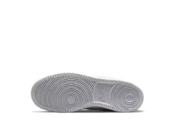 Nike Mens Court Vision Mid Sneaker - White -Cheap Nike || Skechers || heydude Store US 01 600788 05