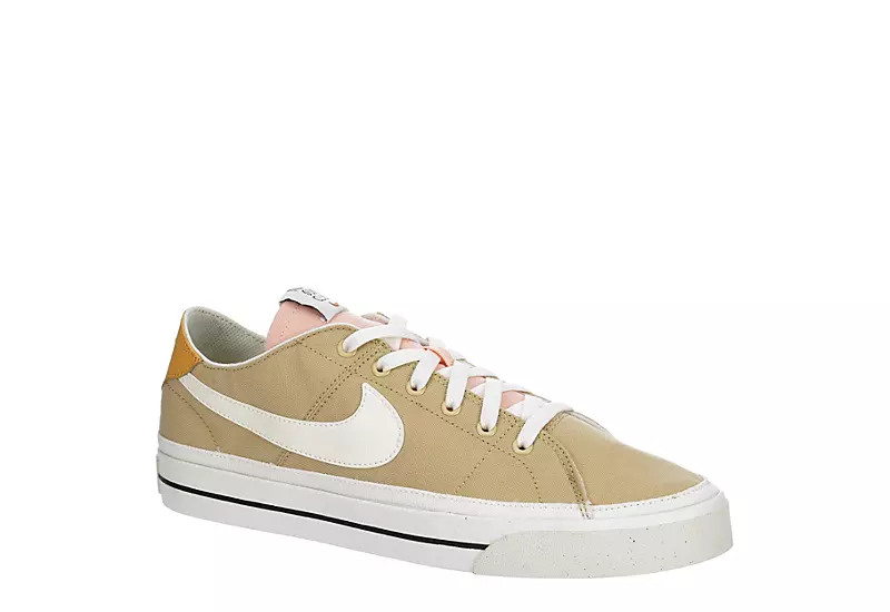 Nike Mens Court Legacy Low Sneaker - Neutral 3 Nike Mens Court Legacy Low Sneaker - Neutral