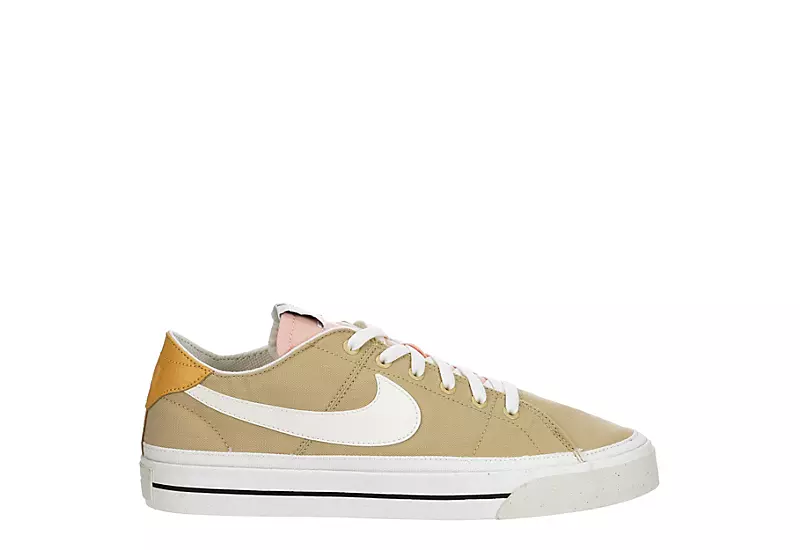 Nike Mens Court Legacy Low Sneaker - Neutral 4 Nike Mens Court Legacy Low Sneaker - Neutral - Image 2
