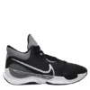 Nike Mens Renew Elevate 3 Basketball Shoes - Black