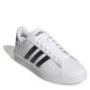 Adidas Mens Grand Court 2.0 Sneaker - White