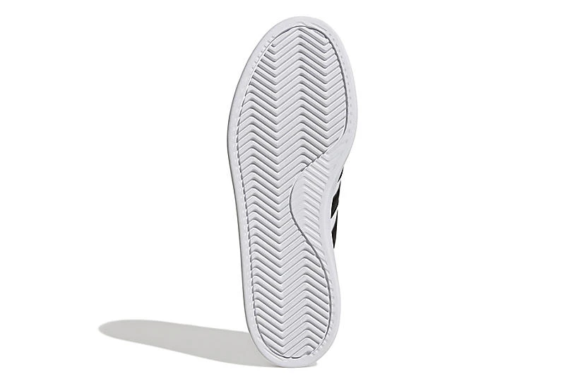 Adidas Mens Grand Court 2.0 Sneaker - White 7 Adidas Mens Grand Court 2.0 Sneaker - White - Image 5