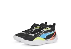 Puma Mens Playmaker Pro Basketball Shoe - Black