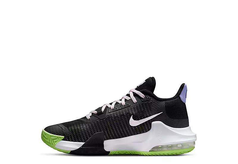 Nike Mens Air Max Impact 3 Basketball Shoe - Bright Green 5 Nike Mens Air Max Impact 3 Basketball Shoe - Bright Green - Image 3