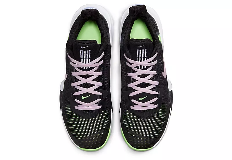 Nike Mens Air Max Impact 3 Basketball Shoe - Bright Green 7 Nike Mens Air Max Impact 3 Basketball Shoe - Bright Green - Image 5