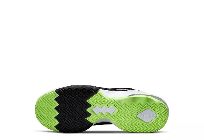 Nike Mens Air Max Impact 3 Basketball Shoe - Bright Green 8 Nike Mens Air Max Impact 3 Basketball Shoe - Bright Green - Image 6