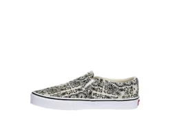 Vans Mens Asher Sneaker - Off White -Cheap Nike || Skechers || heydude Store US 01 600936 03