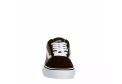 Vans Mens Ward Sneaker - Brown -Cheap Nike || Skechers || heydude Store US 01 600937 02