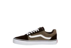 Vans Mens Ward Sneaker - Brown -Cheap Nike || Skechers || heydude Store US 01 600937 03
