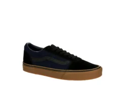 Vans Mens Ward Sneaker - Navy