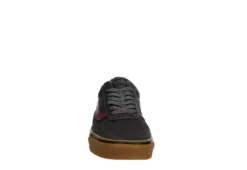 Vans Mens Ward Sneaker - Dark Grey -Cheap Nike || Skechers || heydude Store US 01 600942 02