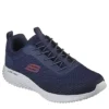 Skechers Mens Bounder Intread - Navy 1 Skechers Mens Bounder Intread - Navy -Cheap Nike || Skechers || heydude Store US 01 600962 00