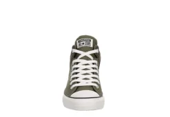 Converse Mens Chuck Taylor All Star High Street Sneaker - Olive -Cheap Nike || Skechers || heydude Store US 01 600983 02