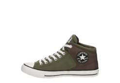 Converse Mens Chuck Taylor All Star High Street Sneaker - Olive -Cheap Nike || Skechers || heydude Store US 01 600983 03