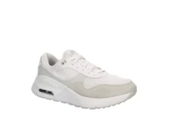 Nike Mens Air Max Systm Sneaker - White