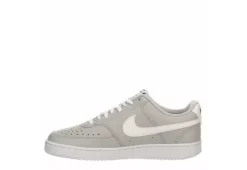 Nike Mens Court Vision Low Sneaker - Grey -Cheap Nike || Skechers || heydude Store US 01 601010 03