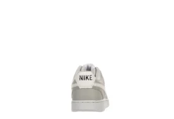 Nike Mens Court Vision Low Sneaker - Grey -Cheap Nike || Skechers || heydude Store US 01 601010 04