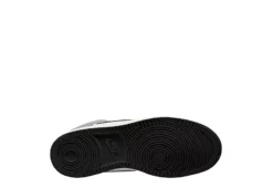 Nike Mens Court Vision Mid Sneaker - Grey -Cheap Nike || Skechers || heydude Store US 01 601011 03