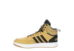 Adidas Mens Hoops 3.0 Mid Winter Sneaker - Beige -Cheap Nike || Skechers || heydude Store US 01 601039 03