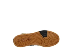Adidas Mens Hoops 3.0 Mid Winter Sneaker - Beige -Cheap Nike || Skechers || heydude Store US 01 601039 06