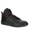 Adidas Mens Hoops 3.0 Mid Winter Sneaker - Black -Cheap Nike || Skechers || heydude Store US 01 601040 00