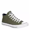 Converse Mens Chuck Taylor All Star Malden Sneaker - Olive -Cheap Nike || Skechers || heydude Store US 01 601085 00