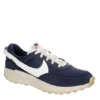 Nike Mens Waffle Debut Sneaker - Navy