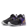 Nike Mens Lebron Witness 7 Basketball Shoe - Black