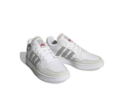 Adidas Mens Hoops 3.0 Low Sneaker - White -Cheap Nike || Skechers || heydude Store US 01 601149 00