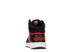 Adidas Mens Hoops 3.0 Mid Sneaker - Black 13 Adidas Mens Hoops 3.0 Mid Sneaker - Black -Cheap Nike || Skechers || heydude Store US 01 601163 04